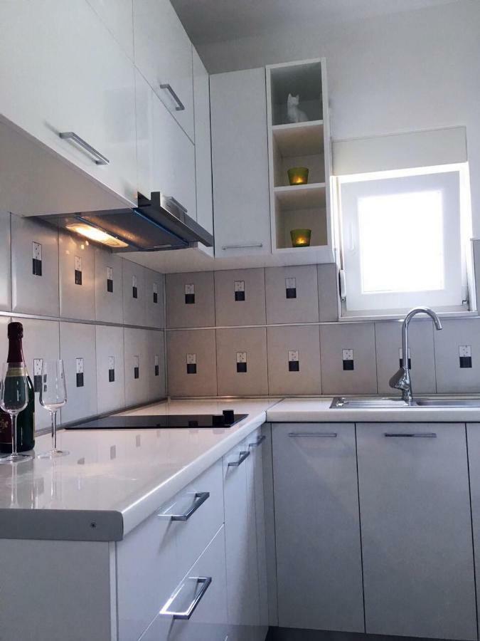 شقة بيبينيا  في Apartman Luce المظهر الخارجي الصورة