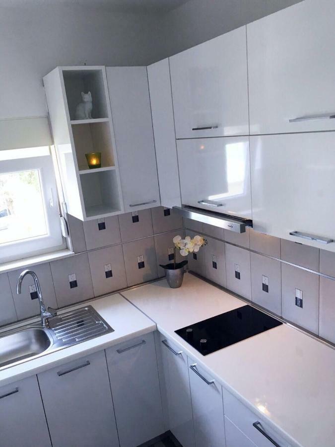 شقة بيبينيا  في Apartman Luce المظهر الخارجي الصورة