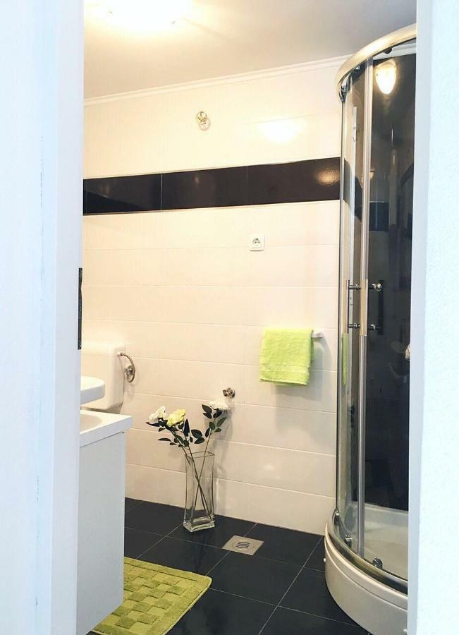 شقة بيبينيا  في Apartman Luce المظهر الخارجي الصورة