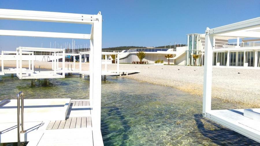 شقة بيبينيا  في Apartman Luce المظهر الخارجي الصورة